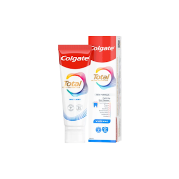 TOTAL WHITENING TANDKRÄM 75 ML