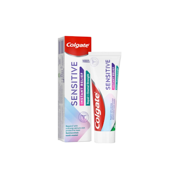 SENSITIVE INSTANT RELIEF ENAMEL