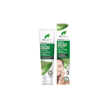 ALOE VERA CREAMY FACE WASH 150ML