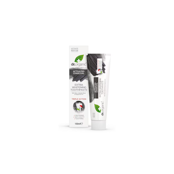 CHARCOAL TOOTHPASTE 100ML