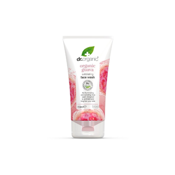 GUAVA EXFOLIATING FACE WASH 150ML
