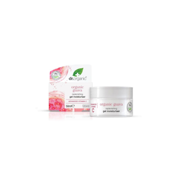 GUAVA GEL MOISTURISER 50ML