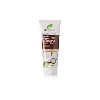 HUDLOTION KOKOSOLJA VIRGIN 200ML