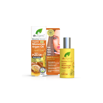 HUDOLJA ARGANOLJA 50ML