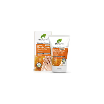 MANUKA HONEY HAND&NAIL CREAM 125ML