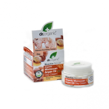 MOROCCAN ARGAN OIL DAY CREAM 50ML