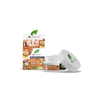 MOROCCAN ARGAN OIL NIGHT CREAM 50ML