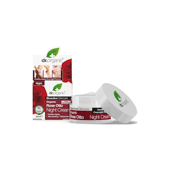 ROSE OTTO NIGHT CREAM 50ML