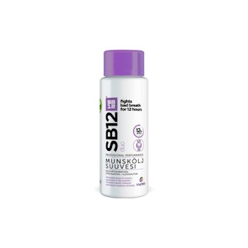 SB12 DUO MUNSKÖLJ 250ML