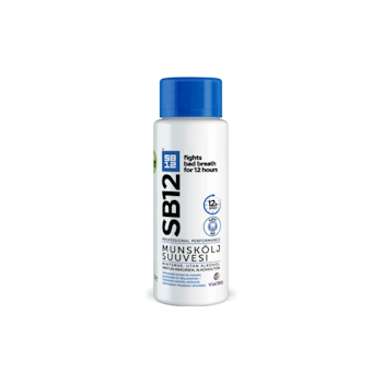 SB12 MUNSKÖLJ MINT MENTHOL 250ML