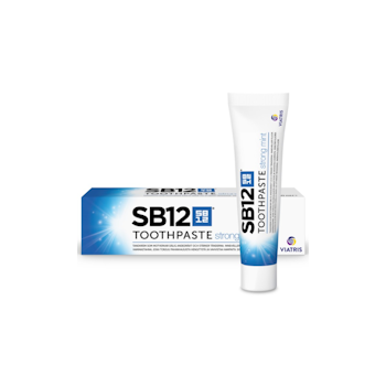 SB12 TANDKRÄM 100ML