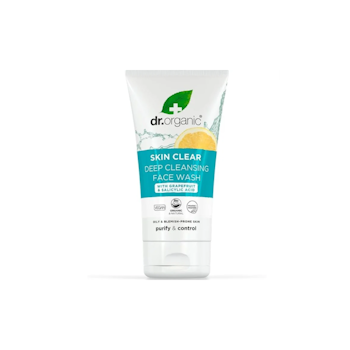 SKIN CLEAR DEEP FACE WASH 125ML