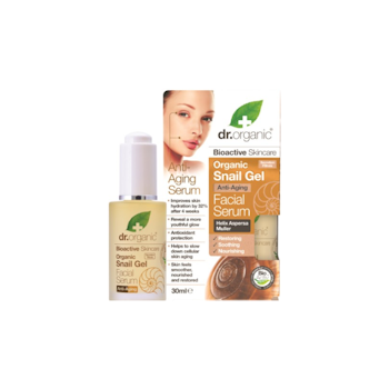 SNAIL GEL FACE SERUM 30ML