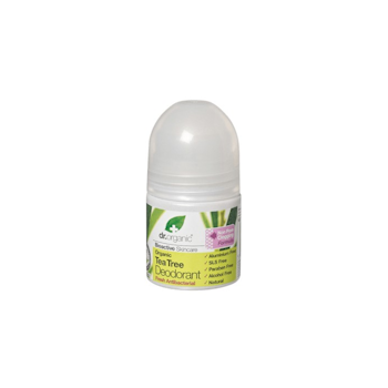 TEA TREE DEODORANT 50ML