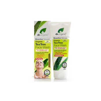 TEA TREE FACE WASH 200ML