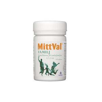 MITTVAL MITTVAL FAMILY 100 ST NYA