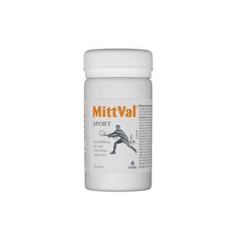 MITTVAL MITTVAL SPORT 100 ST NYA