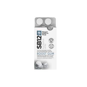 SB12 BOOST EUCALYPTUS TUGGUMMI 10ST