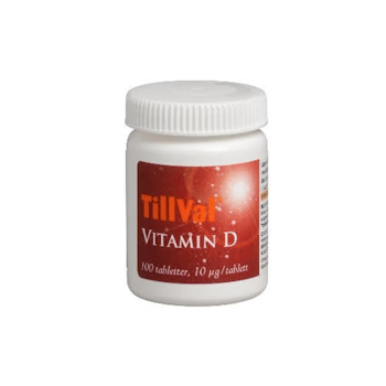 TILLVAL BIDRAR TILL IMMUNSYSTEMET