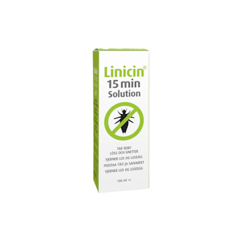 LINICIN SOLUTION 15MIN 100ML