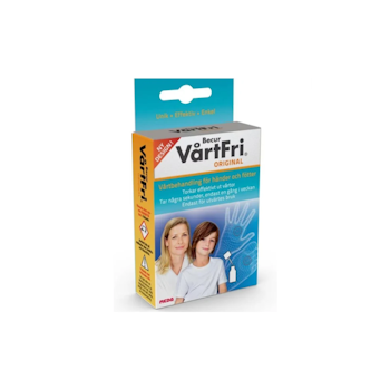 VÅRTFRI 5ML