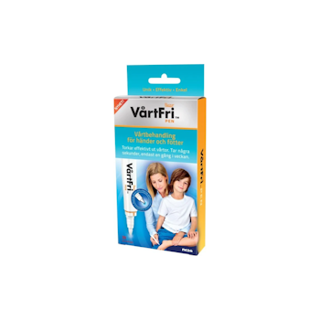 VÅRTFRI PENNA