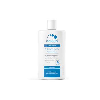 DAXXIN SCHAMPO NORMAL-DRY HAIR