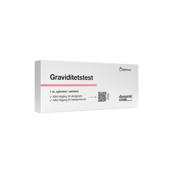 GRAVIDITETSTEST, 1ST