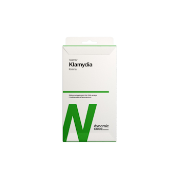 TEST FÖR KLAMYDIA KVINNA