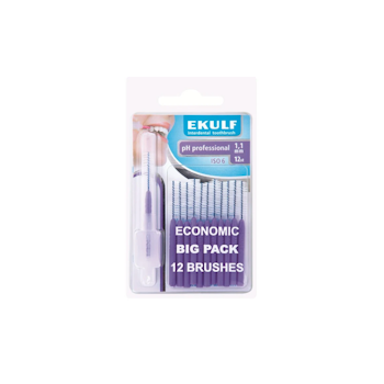 EKULF PH PROFESSIONAL 1,1MM 12ST