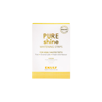EKULF WHITENING STRIPS 28ST