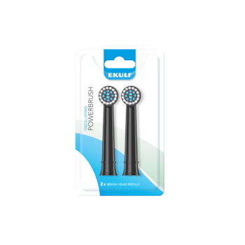 POWERBRUSH BLACK REFILL
