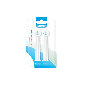 POWERBRUSH WHITE REFILL