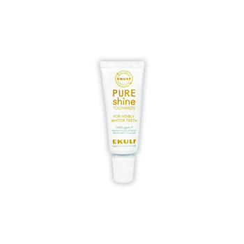 EKULF PURE SHINE TOOTHPASTE 12ML