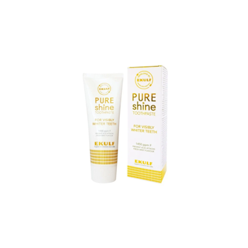 EKULF PURE SHINE TOOTHPASTE 75ML