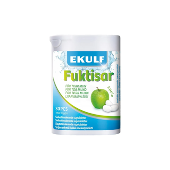 FUKTISAR APPLE 30ST