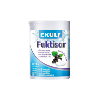 FUKTISAR BLACK CURRANT 30ST