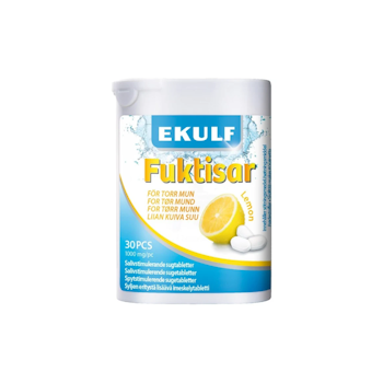 FUKTISAR LEMON 30ST