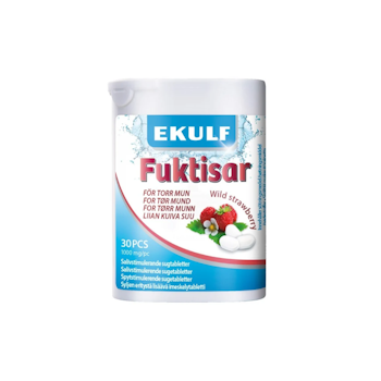 FUKTISAR WILD STRAWBERRY 30ST