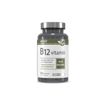 ELEXIR B12 KOSTTILLSK VITAM B12