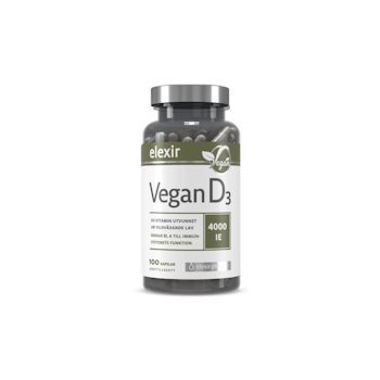 ELEXIR D3-VITAMIN VEGAN VITAMIN D3