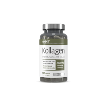 ELEXIR KOLLAGEN TYP I,II,III