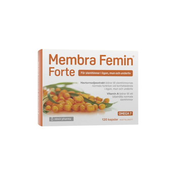 MEMBRA FEMIN FORTE 120ST