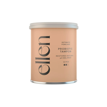ELLEN PROBIOTIC TAMPON MEDIUM