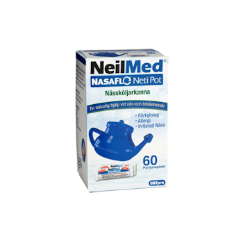 NEILMED NASAFLO NÄSSKÖLJARKANNA 60