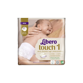 LIBERO TOUCH 1 22ST