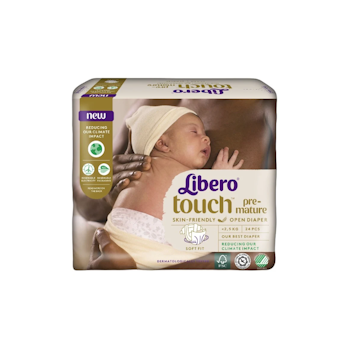 LIBERO TOUCH PREMATURE 24ST
