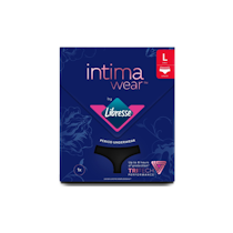 LIBRESSE INTIMAWEAR L