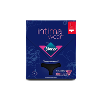 LIBRESSE INTIMAWEAR L