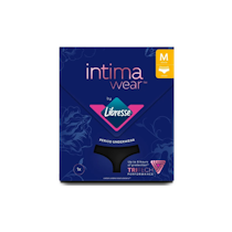LIBRESSE INTIMAWEAR M